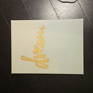 Dream Wall Art